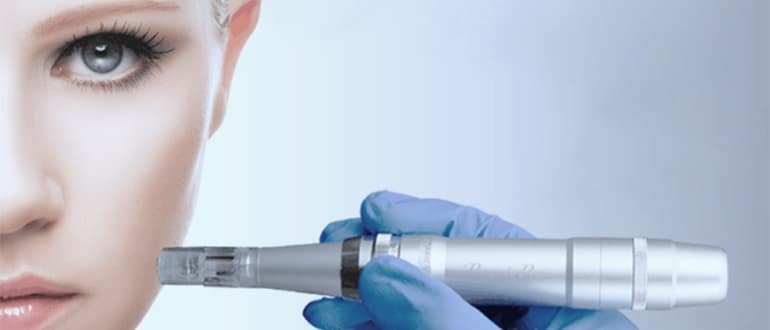 Mesolift dermapen micro-needling