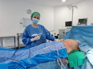 j plasma bloc operatoire